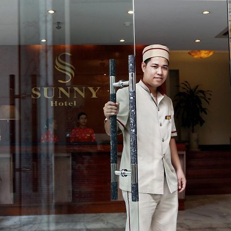 Sunny Hotel 1 Hà Nội Ngoại thất bức ảnh