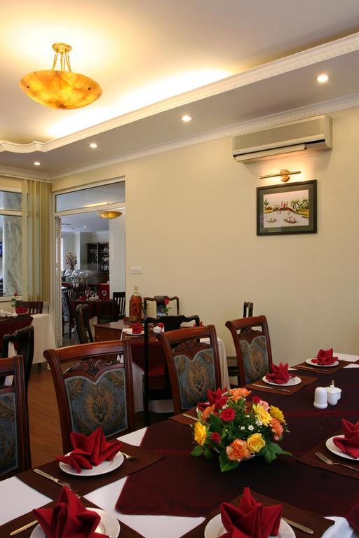 Sunny Hotel 1 Hà Nội Ngoại thất bức ảnh