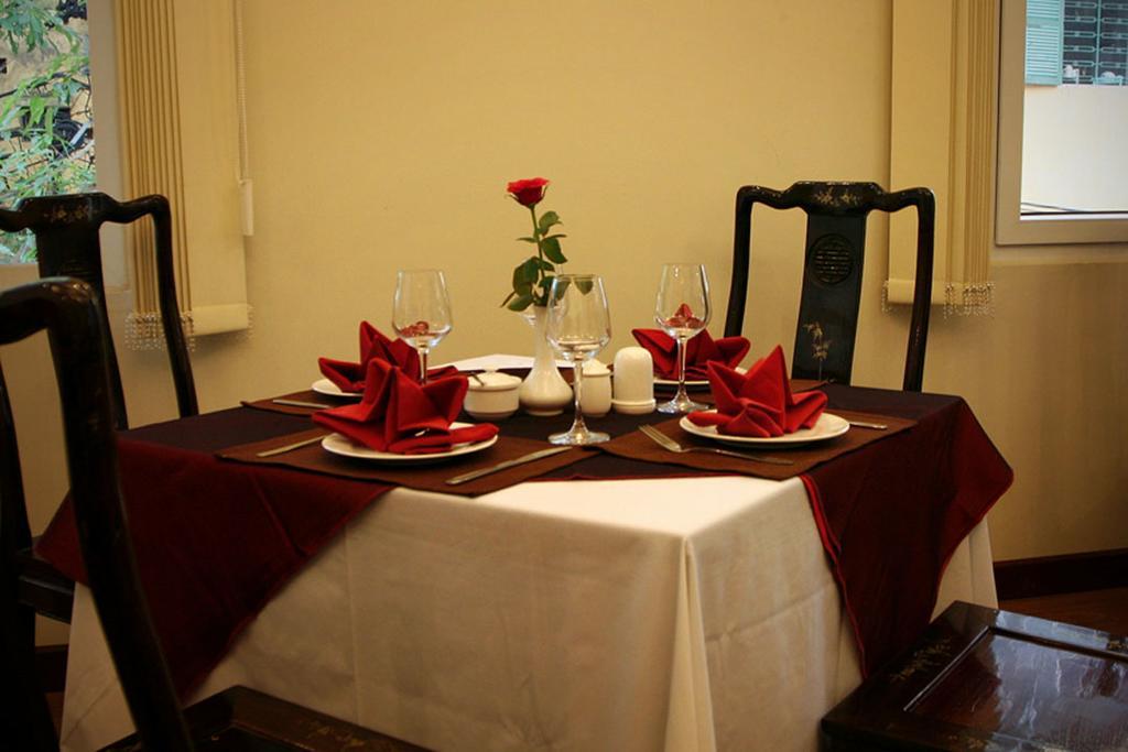 Sunny Hotel 1 Hà Nội Ngoại thất bức ảnh
