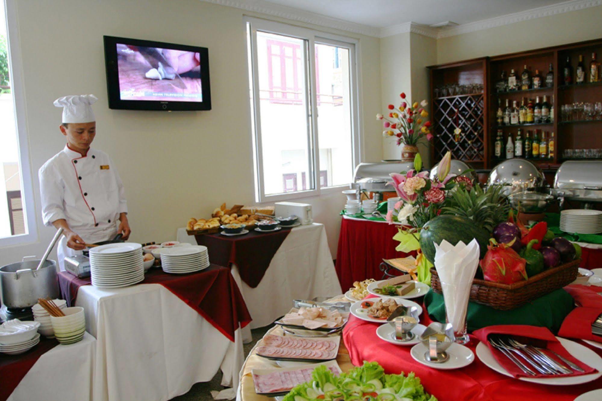 Sunny Hotel 1 Hà Nội Ngoại thất bức ảnh