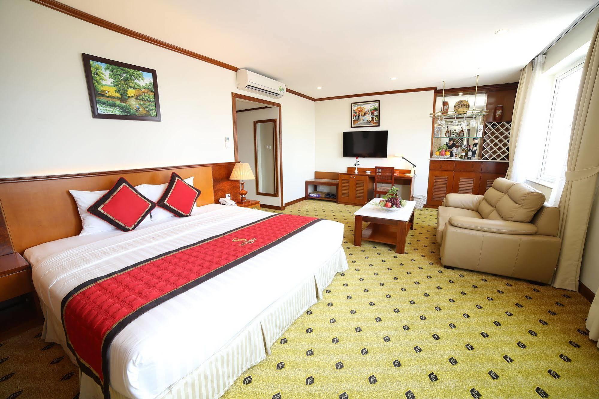 Sunny Hotel 1 Hà Nội Ngoại thất bức ảnh