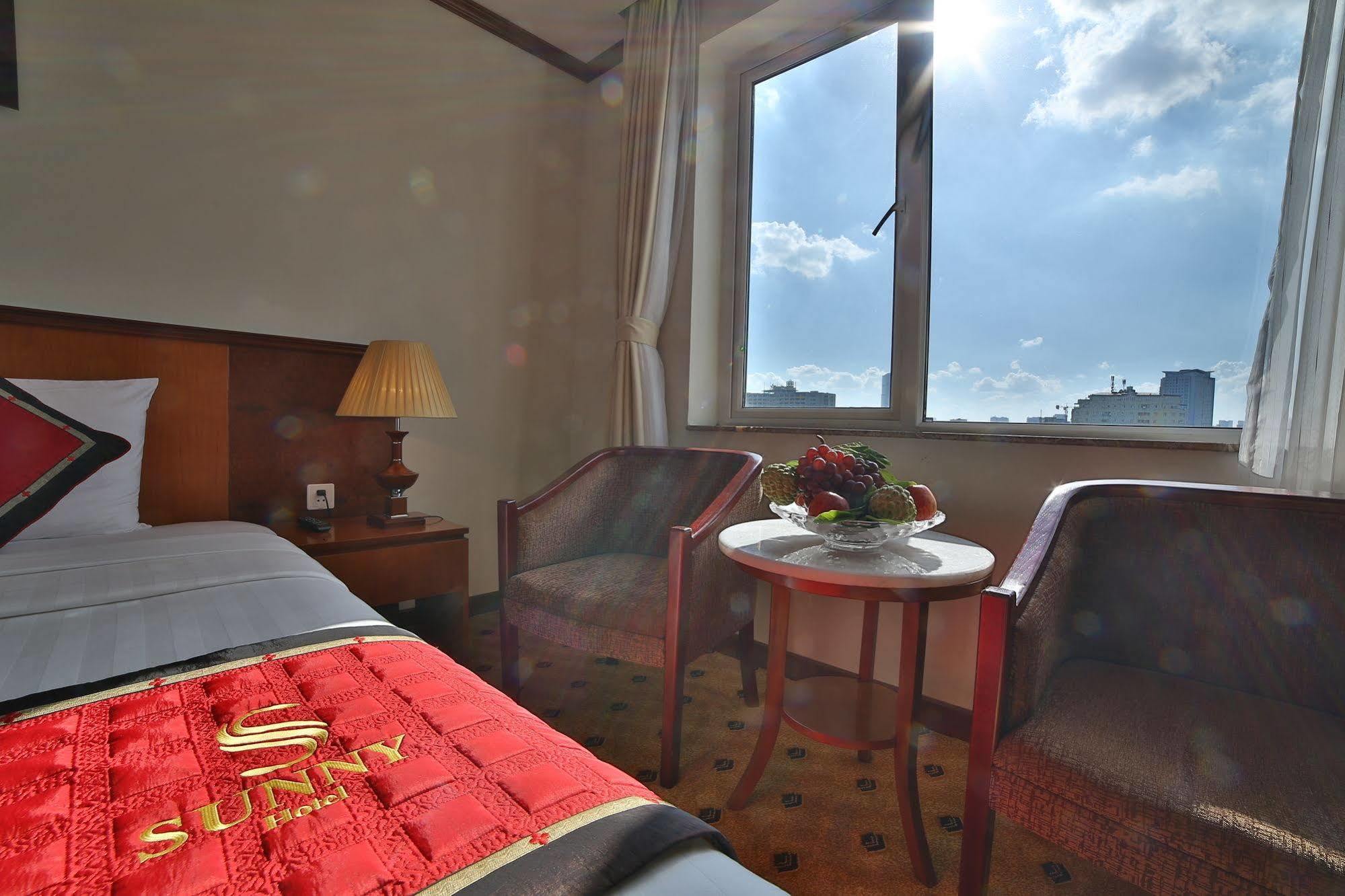 Sunny Hotel 1 Hà Nội Ngoại thất bức ảnh