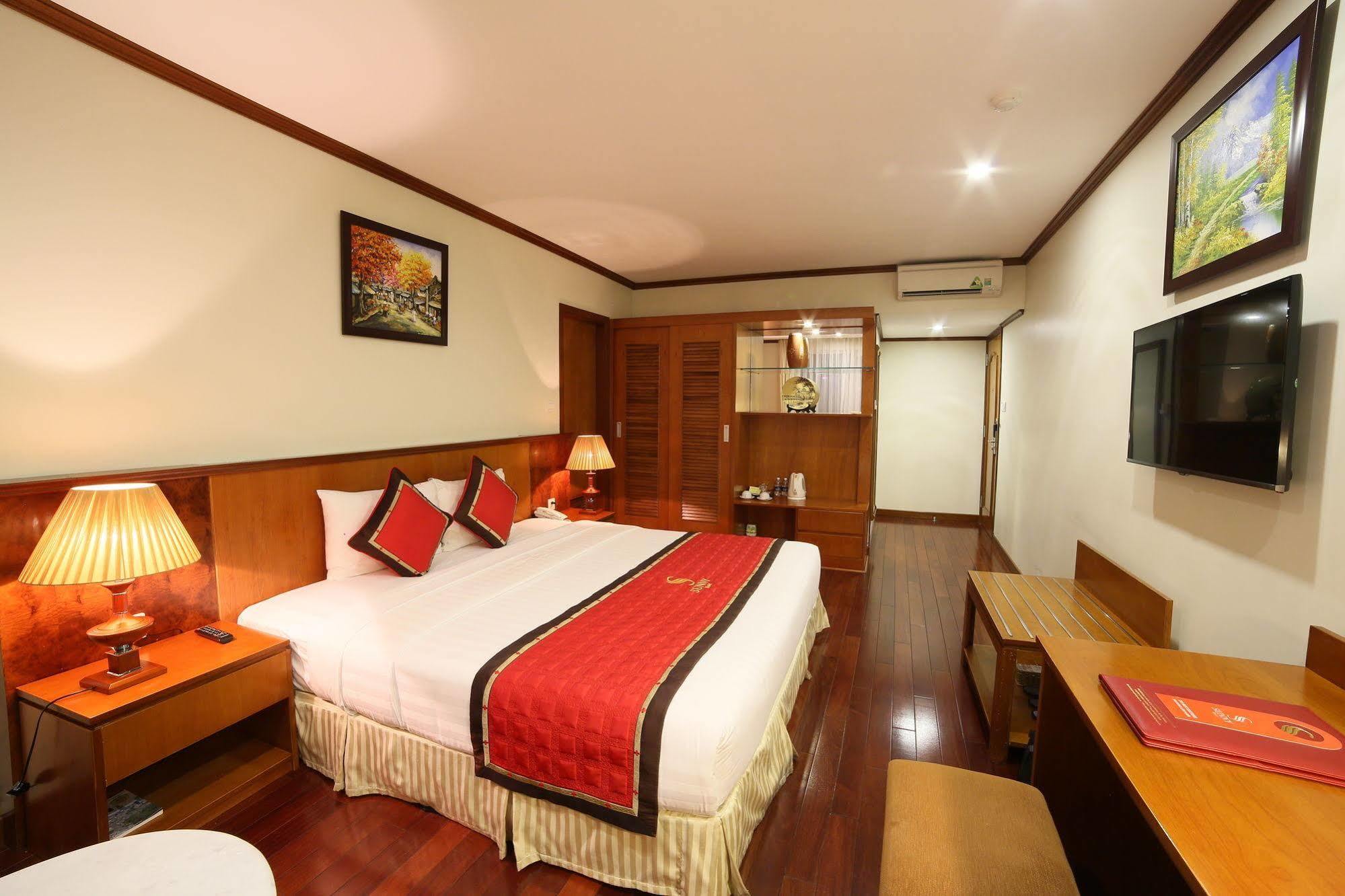Sunny Hotel 1 Hà Nội Ngoại thất bức ảnh