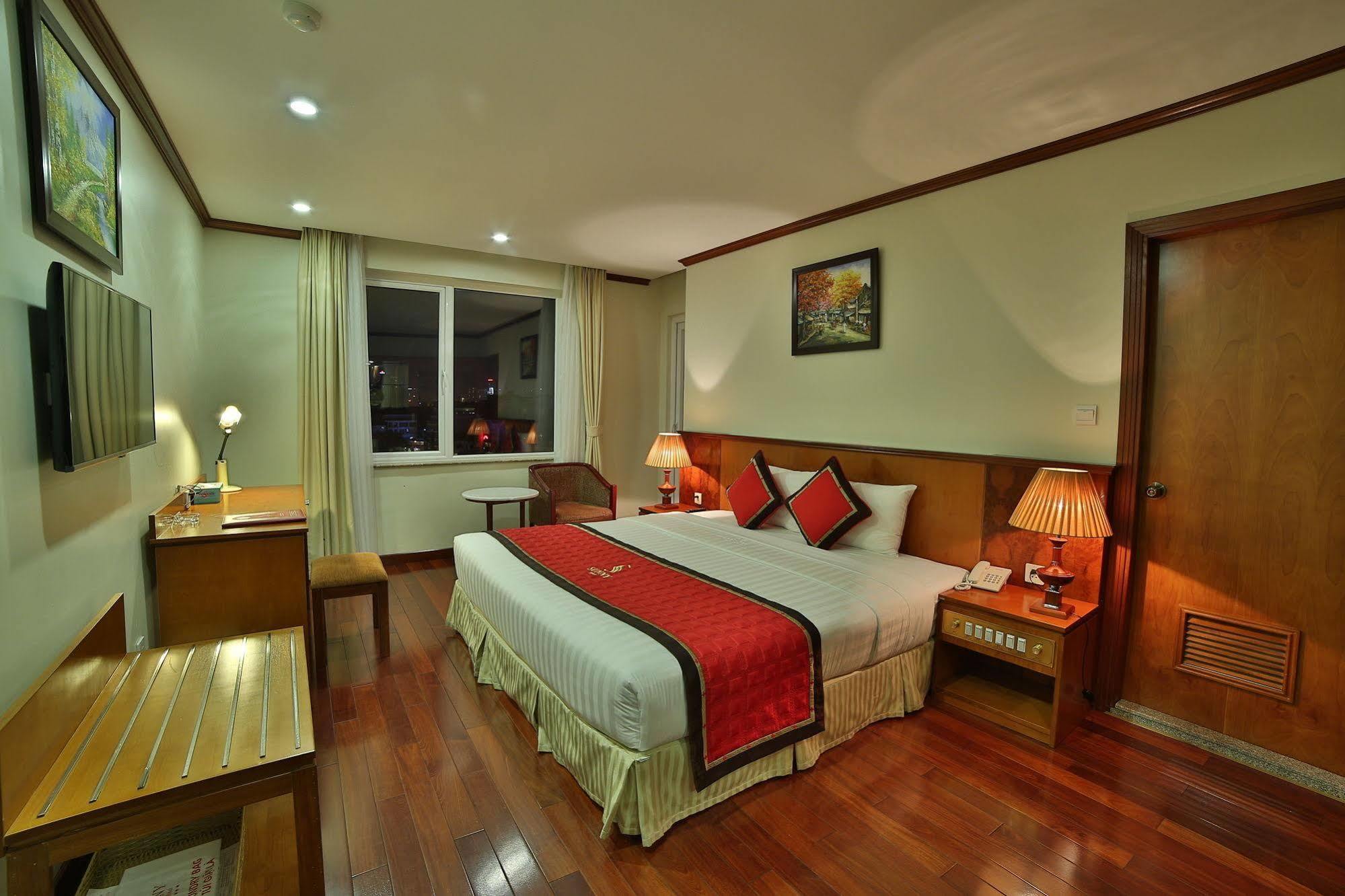 Sunny Hotel 1 Hà Nội Ngoại thất bức ảnh
