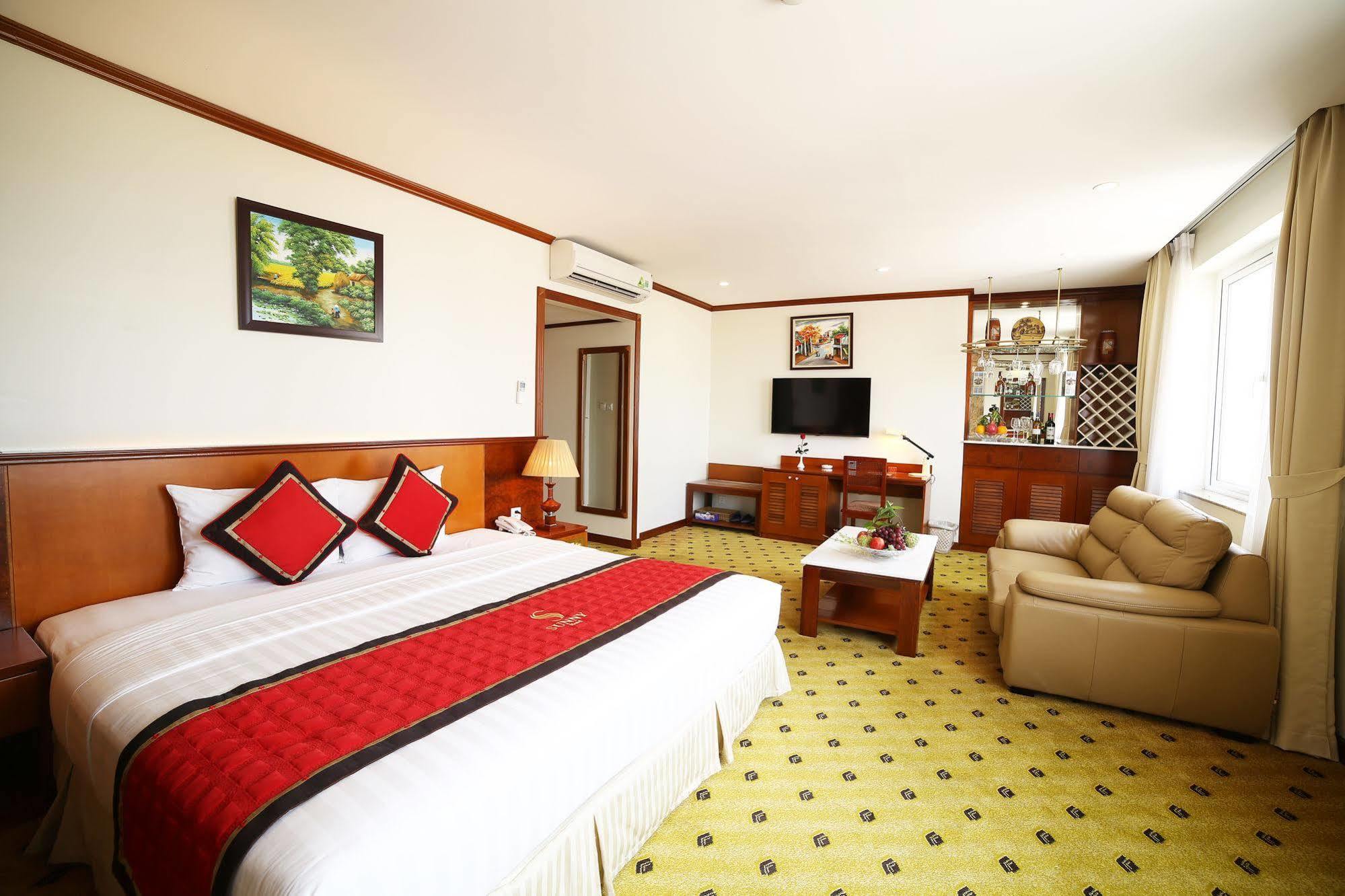 Sunny Hotel 1 Hà Nội Ngoại thất bức ảnh