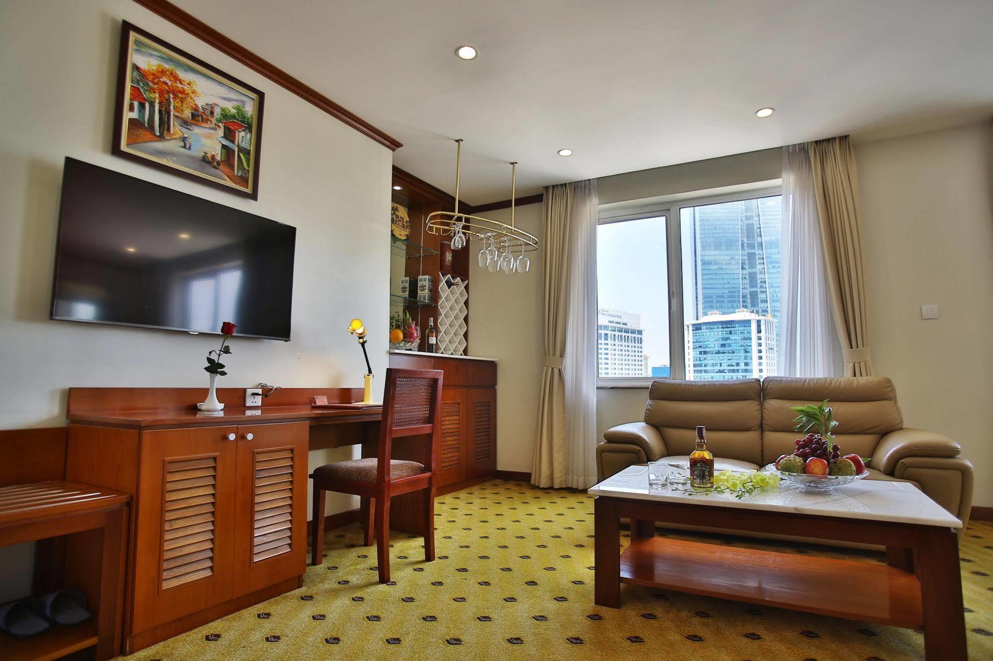 Sunny Hotel 1 Hà Nội Ngoại thất bức ảnh