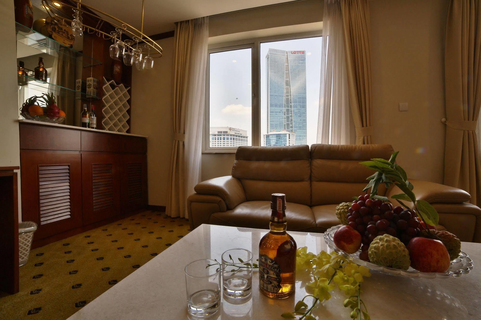 Sunny Hotel 1 Hà Nội Ngoại thất bức ảnh