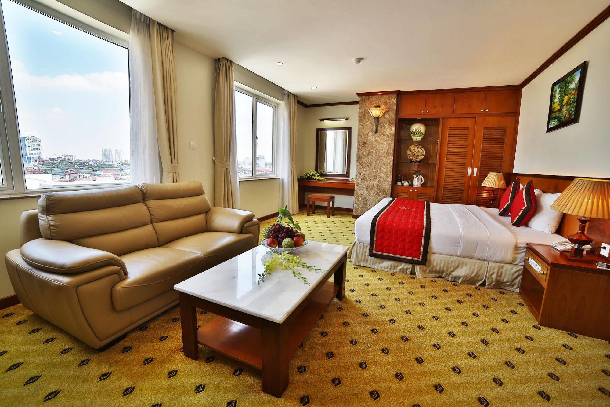 Sunny Hotel 1 Hà Nội Ngoại thất bức ảnh