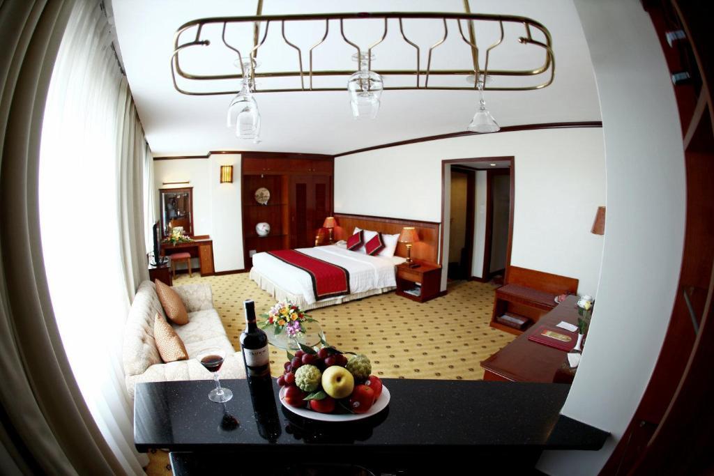 Sunny Hotel 1 Hà Nội Phòng bức ảnh
